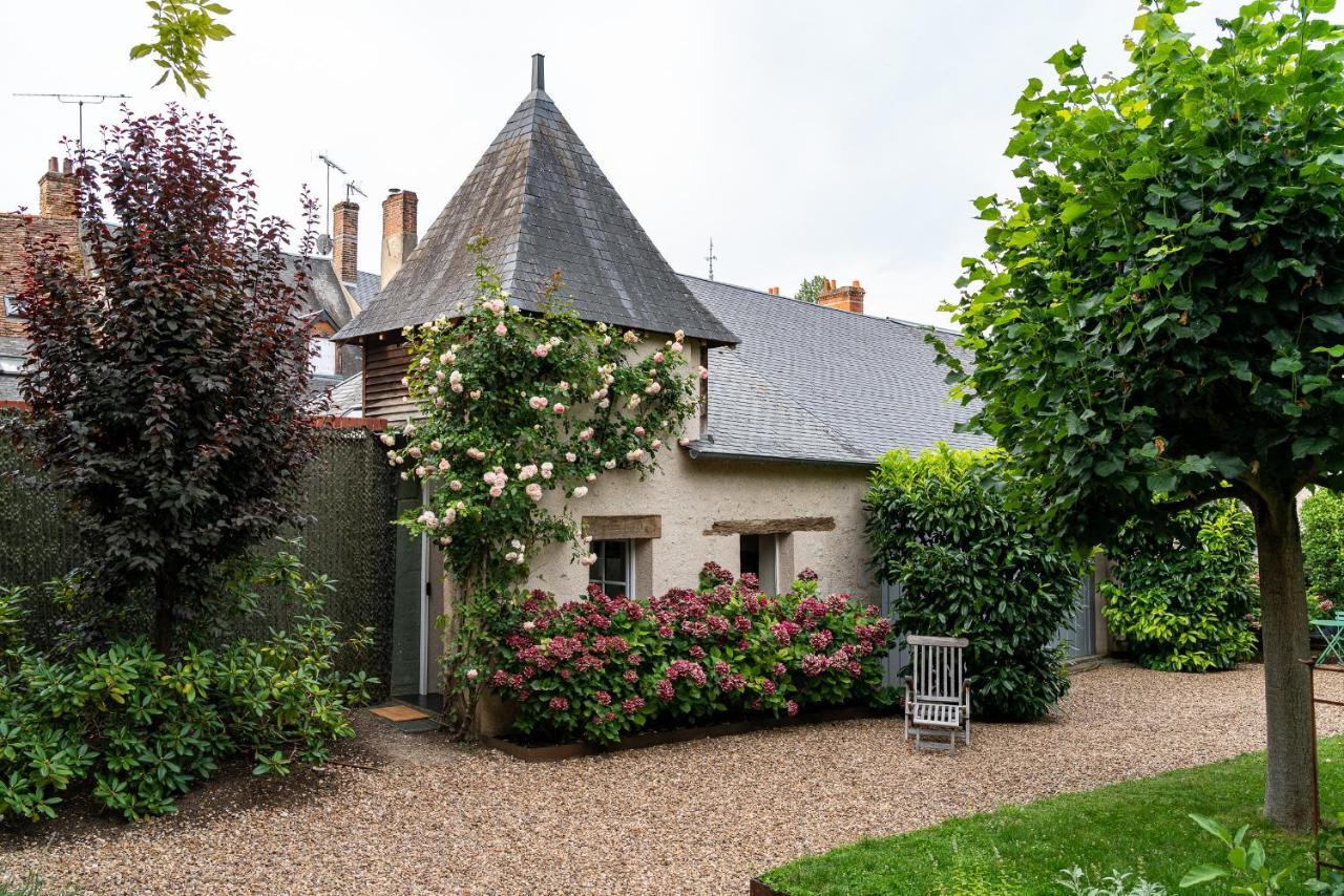 L'Eau Vive Bed & Breakfast Mer Екстериор снимка