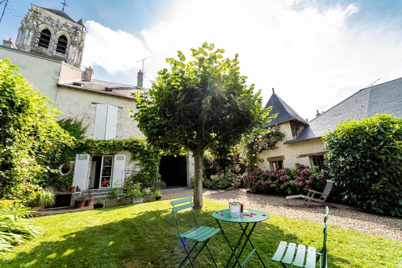 L'Eau Vive Bed & Breakfast Mer Екстериор снимка