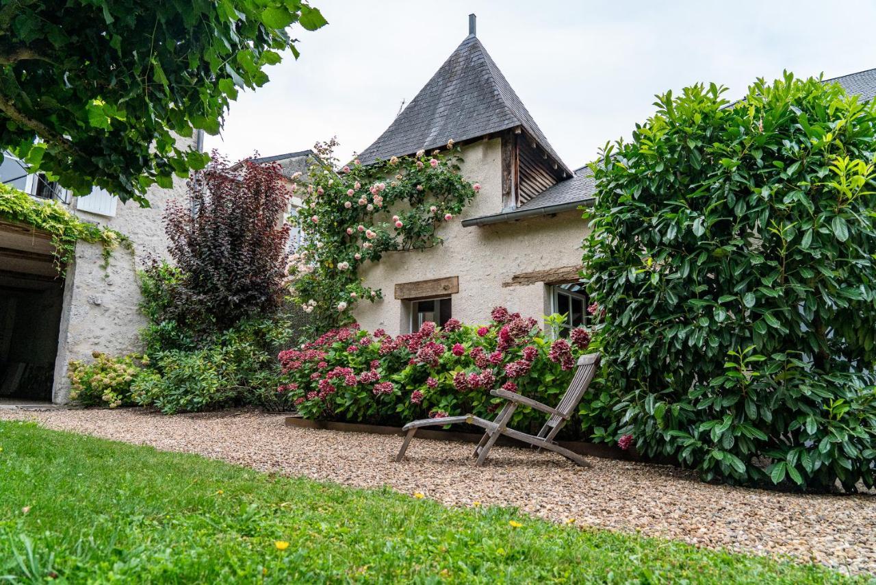 L'Eau Vive Bed & Breakfast Mer Екстериор снимка