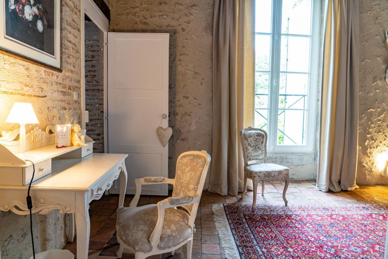 L'Eau Vive Bed & Breakfast Mer Екстериор снимка