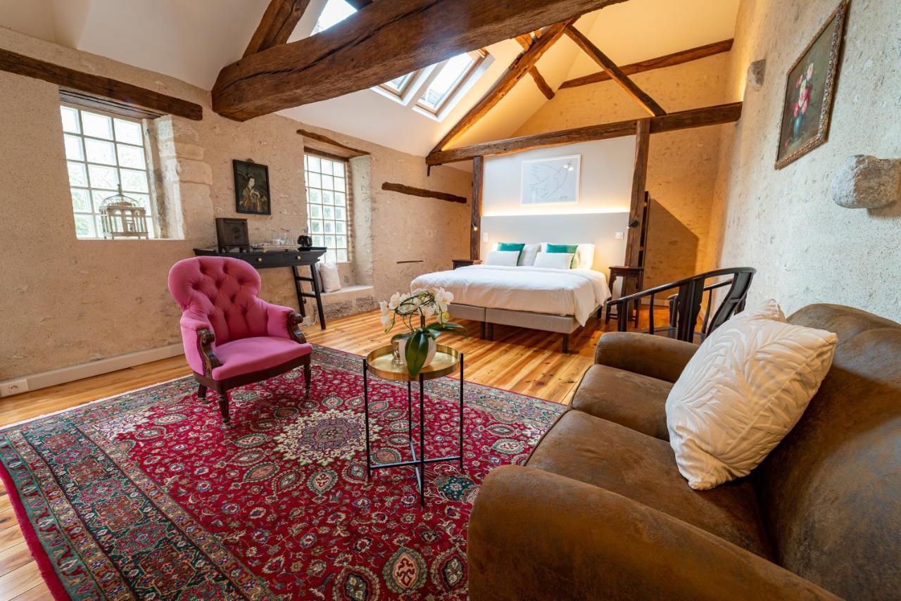 L'Eau Vive Bed & Breakfast Mer Екстериор снимка