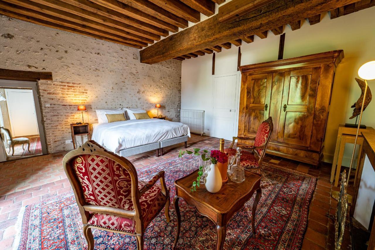 L'Eau Vive Bed & Breakfast Mer Екстериор снимка