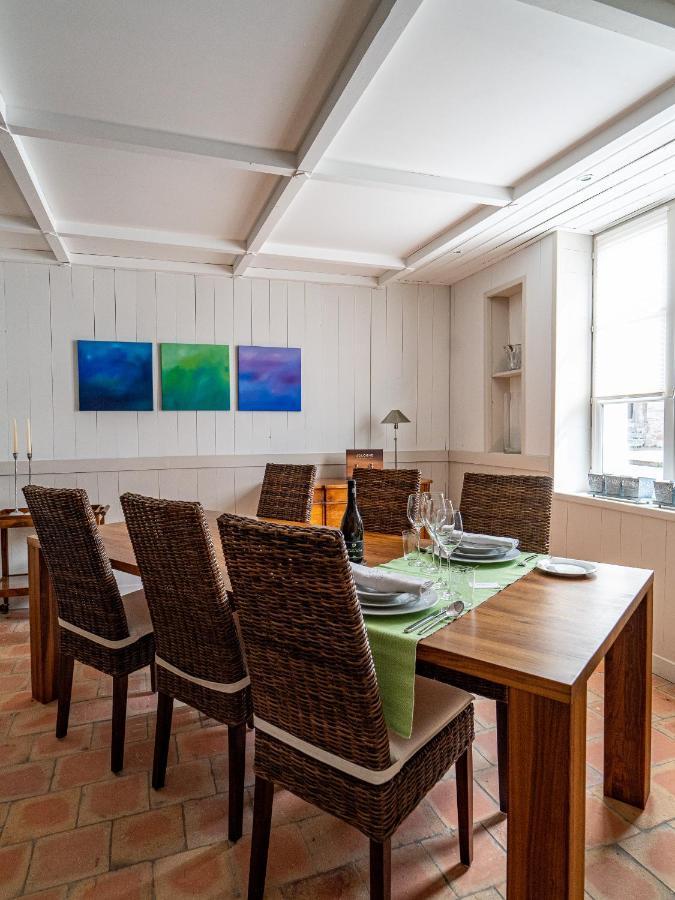 L'Eau Vive Bed & Breakfast Mer Екстериор снимка