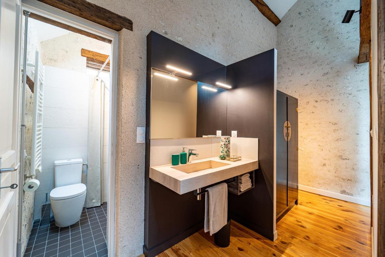 L'Eau Vive Bed & Breakfast Mer Екстериор снимка