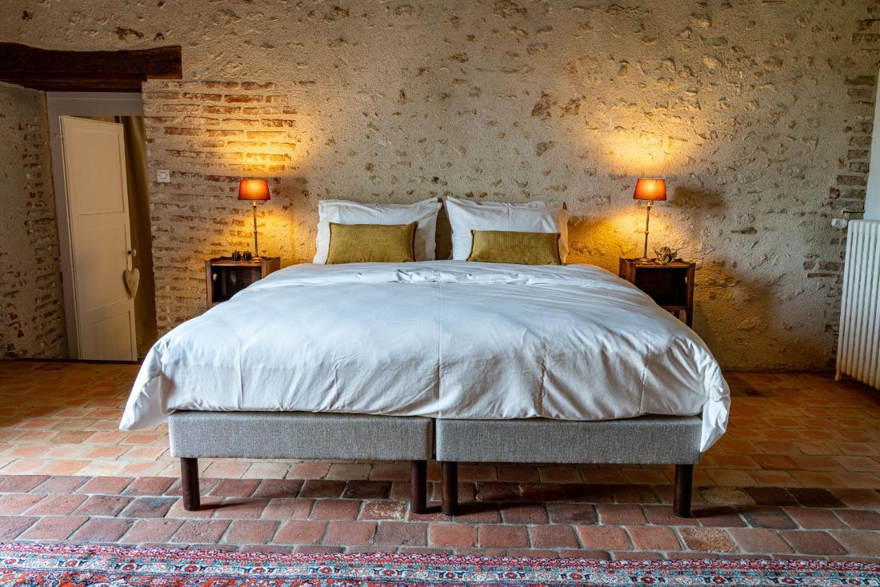 L'Eau Vive Bed & Breakfast Mer Екстериор снимка
