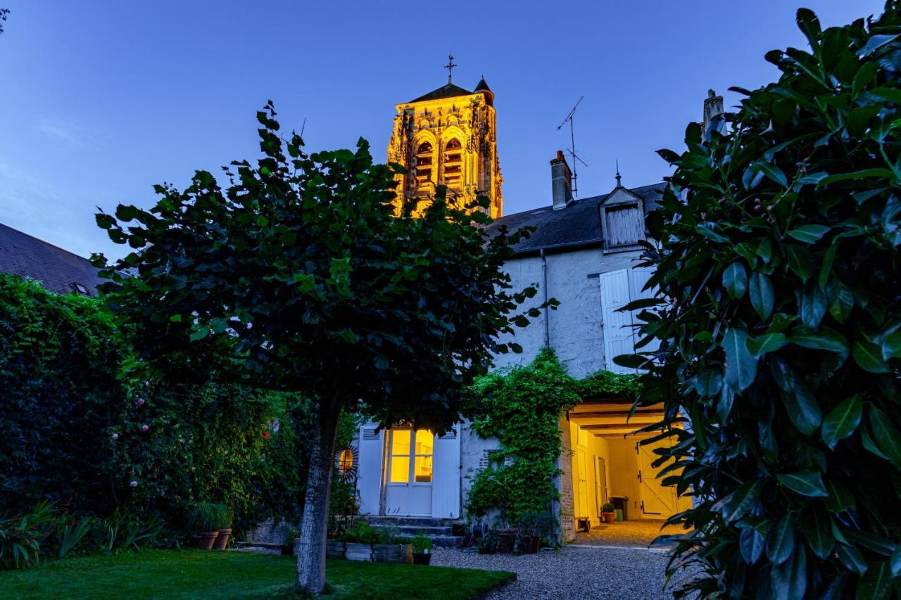 L'Eau Vive Bed & Breakfast Mer Екстериор снимка