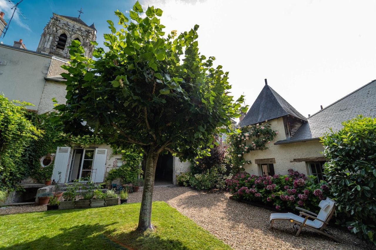 L'Eau Vive Bed & Breakfast Mer Екстериор снимка