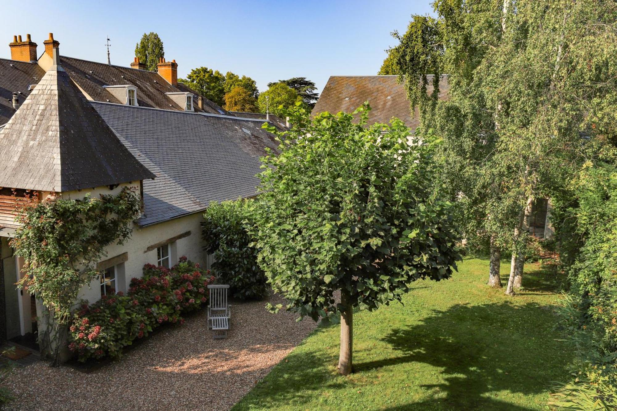 L'Eau Vive Bed & Breakfast Mer Екстериор снимка